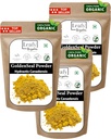 Goldenseal 뿌리 분말 - 10.5 oz (300Gram) 순수한 자연적인 황금 뿌리 분말 보충교재