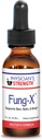 Physician의 힘 Fung-X - 1개의 fl oz - 지원 피부, 못 & 몸 - 비 GMO - 173의 서빙