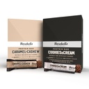 Barebells Caramel Cashew 및 쿠키 및 크림 - 24 팩
