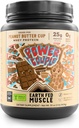 지구 Fed 근육 힘 두 땅콩 버터 초콜렛 Truly 잔디 Fed Whey Protein Isolate - NSF 인증. 인공 성분 없음, 콩 무료, 글루텐 무료, 비 GMO & 호르몬 무료 26 서빙