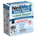 NeilMed Sinus Rinse - 완전한 Sinus Nasal Rinse 장비, 50의 조사 (1의 포장) 조사는 다를지도 모릅니다