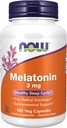 Melatonin 3 mg 180 캡슐 (포장 2)