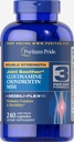 Puritan의 Pride Glucosamine Chondroitin MSM 캡슐, 일 공식 당 3