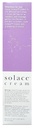 Solace 스테로이드 무료 Eczema 크림 - 이제 처방없이 사용할 수 - 임상적으로 입증 된 안전하고 효과적인 Hypoallergenic Eczema 완화 치료 - 어린이 및 성인을위한 안전 (4.9 온스)