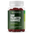 Men Gummies를 위한 톱 팔로토 - 머리 건강과 남성 본딩 Balding을 위한 DHT 차단제 - 120 조사 - Scalp와 전립선 웰빙 지원 - 라즈베리 맛 - Vegan, Non-GMO, 2 달 공급