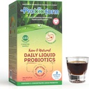 Probiotics, Probio-Cultures Complex, 건강한 Bacterial Strains, Intestinal Bacteria 및 향상된 Intestinal Flora, 천연 효소, 미네랄, 비타민 B & 비타민 K