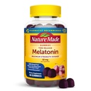 Nature Made Time Release Melatonin Gummies 10mg per 서빙, 성인, 100 % 약 무료, 60 Gummies, 30 일 공급을위한 최대 힘 도지 수면 보조