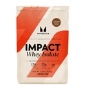 Myprotein 충격 Whey Protein Isolate, 5.5 Lbs (79 서빙) 초콜렛 부드럽고, 25g 단백질, 3.5g 글루타민 및 6g BCAA 근육 강도 및 회복을위한 단백질 쉐이크