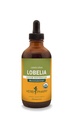 Musculoskeletal 시스템 지원을위한 허브 Pharm 인증 유기 Lobelia 액체 추출물 - 4 Ounce