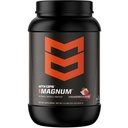 MTN OPS Magnum Strawberry Protein Powder, 23g의 Whey Isolate Protein & Milk Protein with BCAA, Zero Sugar & Gluten 무료, 딸기 및 크림, 30-Serving Tub
