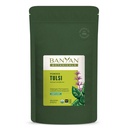 Banyan Botanicals Tulsi Powder – 유기 Tulsi – Holy Basil (Ocimum Sactum) – 건강한 Lung 기능과 평화로운 웰빙을 위한 Ayurvedic Adaptogen 및 * – 1⁄2 lb. – 비 GMO Sustainably Sourced Vegan