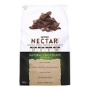Syntrax Nectar Naturals, All Natural Whey Protein Isolate, Smooth & Creamy, Natural Chocolate, 2 파운드.