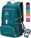 벤처 팔 35L 초경량 Packable 접이식 여행 캠핑 하이킹 야외 스포츠 배낭 Daypack