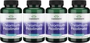 Swanson Chromium Picolinate - Metabolism & Weight Management를 촉진하는 자연적인 보충교재 - 정상적인 범위 내의 건강한 수준 이미 - (200의 캡슐, 각각 200mcg)