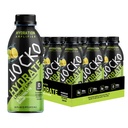 Jocko Fuel Hydrate Electrolyte 음료 - 스포츠 음료 수화 증폭기, Thirst Quencher - 과학적으로 공식화된 Electrolyte Blend Lemon-Lime 16 Oz (12 팩)