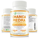 최대 힘 Chanca Piedra, Hydrangea & Dandelion 뿌리 - 자연적인 Kidney & Gallbladder 공식 - 돌, 홍조 불순, Cleanse Urinary Tract - BioPerine로 강화해. 60의 Veggie 캡슐.