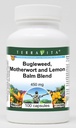 갑상선 지원 - Bugleweed, Motherwort 및 Lemon Balm - 450 mg (100 캡슐, ZIN : 511178) - 2 팩