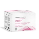 Theralogix TheraNatal OvaVite Preconception Vitamins - 13-Week Supply - CoQ10* - NSF 인증 - 91 Tabs, 182 Softgels (91 서빙) 여성을위한 예비 비타민 및 비료 보충
