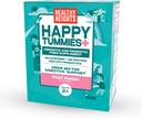 건강한 고도 행복한 Tummies Prebiotic와 아이를 위한 Probiotic 섬유 보충교재 2+