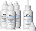 NailRENEW 항진균성 완전한 체계 - 직업적인 힘, Toe Fungus, Discolored 또는 Brittle 못을 위한 Fungus 처리