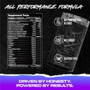 KILO LABS BCAA 분말 | Thirsty BCAA & EAA Intra 운동 분말 및 Electrolyte Hydration 음료 | 지원 내구시간 & 근육 성장, 총 아미노산의 12.8g | 25 서빙