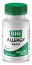 MediNatura BHI Allergy Relief Multi-Symptom Natural Safe Relief of Runny Nose Sneezing Itchy Eyes & Congestion 15 Targeted Homeopathic Active Ingredients 도움말 Calm Discomfort - 100 태블릿