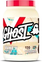인기 있는 Whey Protein Powder, Marshmallow Cereal Milk - 2LB, 25G of Protein - Whey Protein Blend - ­Post Workout Fitness & Nutrition Shakes, 스무디, 베이킹 및 요리 - Soy & Gluten-Free