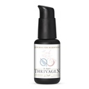 Quicksilver Scientific Thrivagen - 15 에너지, 호르몬 균형 및 Adrenal 지원 식물을 가진 여성 건강 보충교재 - Shatavari, Rhodiola & Maca 뿌리 (1.7oz/50ml)를 가진 Adaptogenic 허브