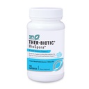 Klaire Labs SFI 건강 Biospora Probiotic - Bacillus Coagulans & Subtilis 2 Billion CFU for Digestive & Immune Support - Soil-Based, 남성 및 여성을위한 Probiotic 형성 선반 테이블 Spore (120 캡슐)