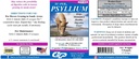 SU-PER Psyllium Horse Digestion Supplement - 말에서 건강한 소화 태아 유지 - Intestinal Tract에서 모래 & 먼지 제거 - 5 파운드, (2 팩)