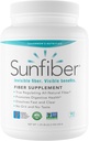 내일의 영양, Sunfiber, 소화 건강을 위한 Prebiotic 섬유 보충교재, 낮은 FODMAP, 글루텐 자유로운, 불발한, 90의 서빙