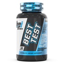 BPI Sports Best Test - 남성용 테스토스테론 부스터 - 근육 회복 및 대사 지원, 남성용 천연 테스토스테론 보충, 체력 향상, 에너지 및 성능 - 30 서빙
