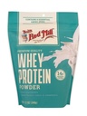 밥의 빨간 선반 모든 자연적인 Whey 단백질 분말, 12 Ounce