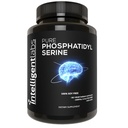 지적인 실험실 Phosphatidylserine 보충교재 100mg, 90 고강도 캡슐, 100% Soy 및 Allergen 자유로운, 해바라기 Lecithin에서 순수한 Phosphatidylserine