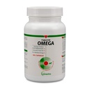 Vetoquinol Triglyceride 오메가 개 보충교재 캡슐, 중간 출혈: 30-60 lbs, 60ct