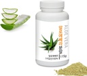 [Medicinal Herbal Powder] Prince Natural Aloe Vera Extract Powder 프린스 알로에베라 분말, 4.0oz / 115g (Aloe Vera / 알로에베라)