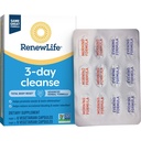 yhn 총 바디 리셋 성인 3-일 클렌징 보충, 1 12-Count 상자의 채식 캡슐의 갱신 생활 3-일 Cleanse 총 몸,12 조사
