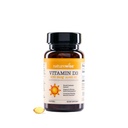 NatureWise 비타민 D3 4000iu (100 mcg) 면역 지원, 건강한 근육 기능 및 뼈 건강을 위한 90 일 공급 - 비 GMO, 유기 여분 처녀 올리브 기름에서 글루텐 자유로운, (Mini Softgel), 90 조사