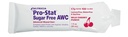 Pro-Stat AWC Sugar-Free Protein Packets, Wild Cherry Punch, 1 oz (96 카운트) - 부상 치료, 근육 회복, 락토스 및 글루텐 무료 보충을위한 의료 식품
