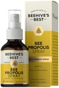 Carlyle Bee Propolis Throat Spray | 2 fl oz | Antioxidants의 소스 | 비 GMO | Beehive's Best
