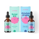 JoySpring Liquid B Complex 및 Genius Focus Drops for Kids – 어린이를위한 쇼핑