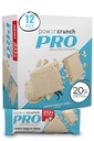 Power Crunch PRO, 프랑스 바닐라 크로메, 2 온스 (12 개)