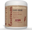 Heartburn Elixir : Marshmallow 뿌리, Slippery Elm Bark 및 DGL Licorice로 만든 초본 분말 음료