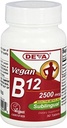Deva Vegan 비타민 B12 하위 언어, 90 조사