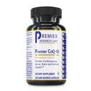 양자 영양 연구소 CoQ-10 Qultured - Coenzyme Q10, Co Q 10 보충교재, 심장 건강, Nerve 및 면역 지원, 빨간 조류를 가진 Ubiquinol Co 효소 Q-10 - 60 채식주의자 캡슐