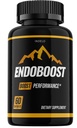 남성용 Endoboost, Endo Boost 고급 성능 보충 교재, Endoboost 성능, Endobost 리뷰 (1 팩 - 60 캡슐)