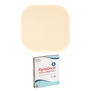 Dynarex DynaDerm Hydrocolloid Dressings, 모든 종류의 Wounds, 4 "x 4", Foam & Latex-Free, Peel-Down Patches - 1 박스의 5 드레스
