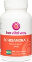 SchisandraLa 스트레스와 Adrenal 건강 지원, Schisandra Berry 3:1