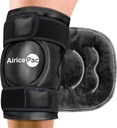 무릎 통증 완화, 부상, 붓기, 무릎 보충 수술, 관절염, Meniscus 눈물 및 ACL, 검정을 위한 찬 압축 치료를위한 얼음 팩