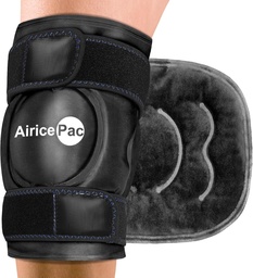 무릎 통증 완화, 부상, 붓기, 무릎 보충 수술, 관절염, Meniscus 눈물 및 ACL, 검정을 위한 찬 압축 치료를위한 얼음 팩